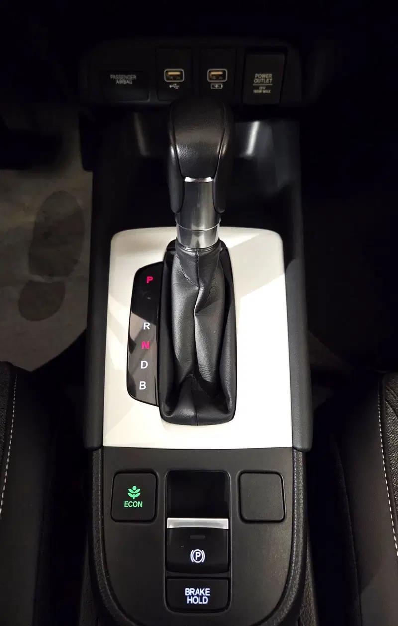 Honda Jazz usata a Pavia (11)