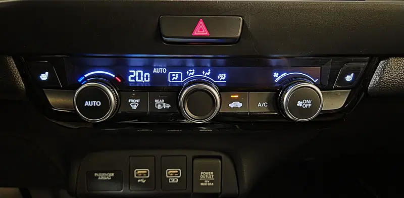 Honda Jazz usata a Pavia (12)