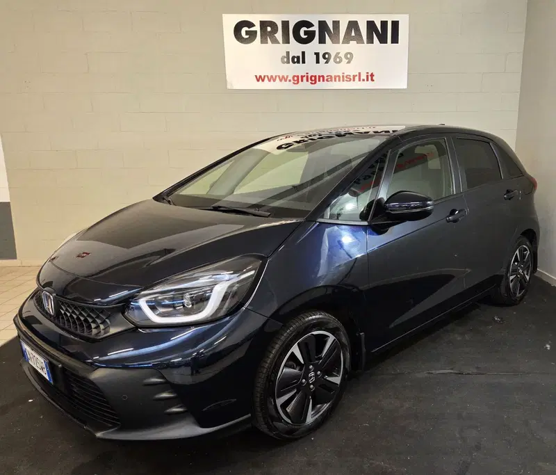 Honda Jazz usata a Pavia (16)