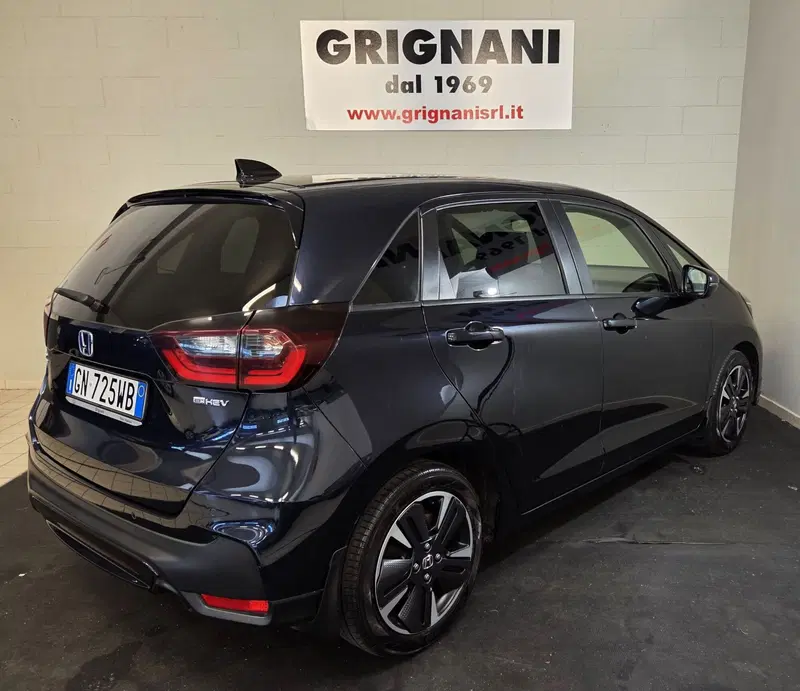 Honda Jazz usata a Pavia (17)