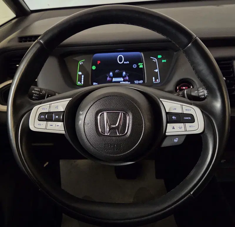 Honda Jazz usata a Pavia (18)
