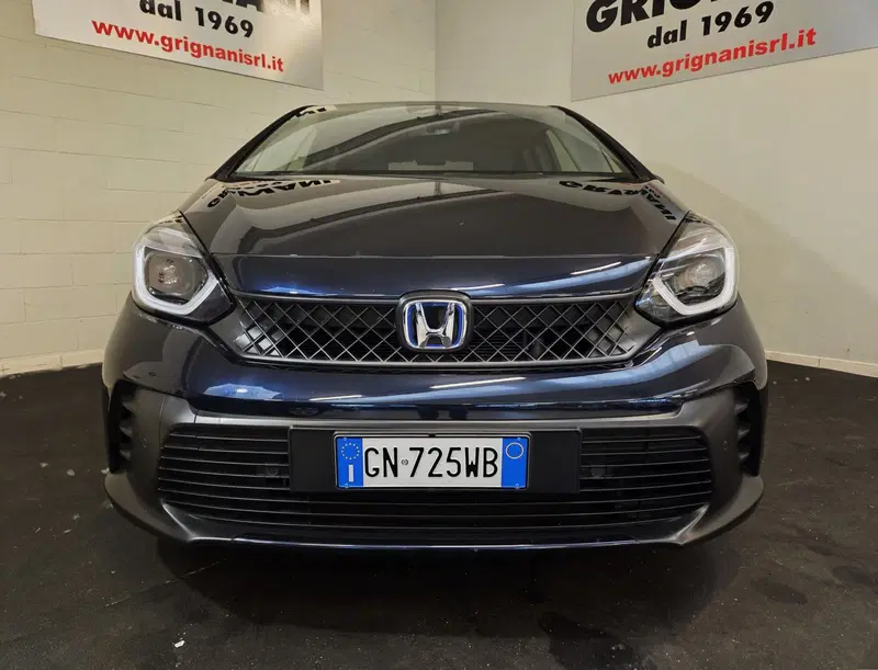 Honda Jazz usata a Pavia (2)