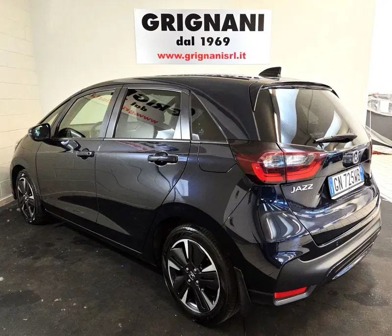 Honda Jazz usata a Pavia (3)