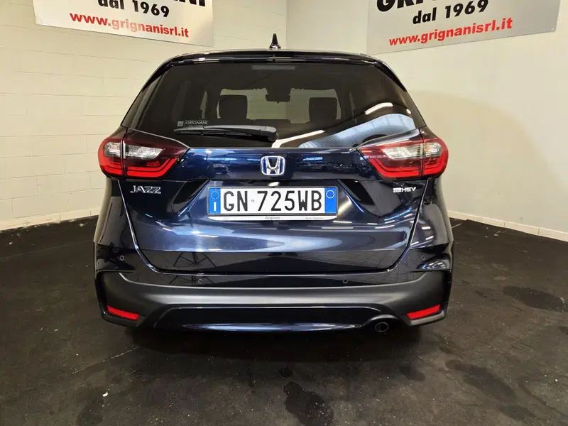 Honda Jazz usata a Pavia (4)
