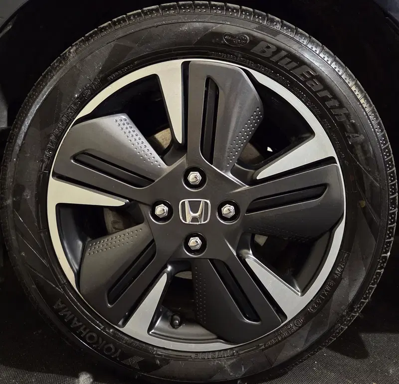 Honda Jazz usata a Pavia (5)