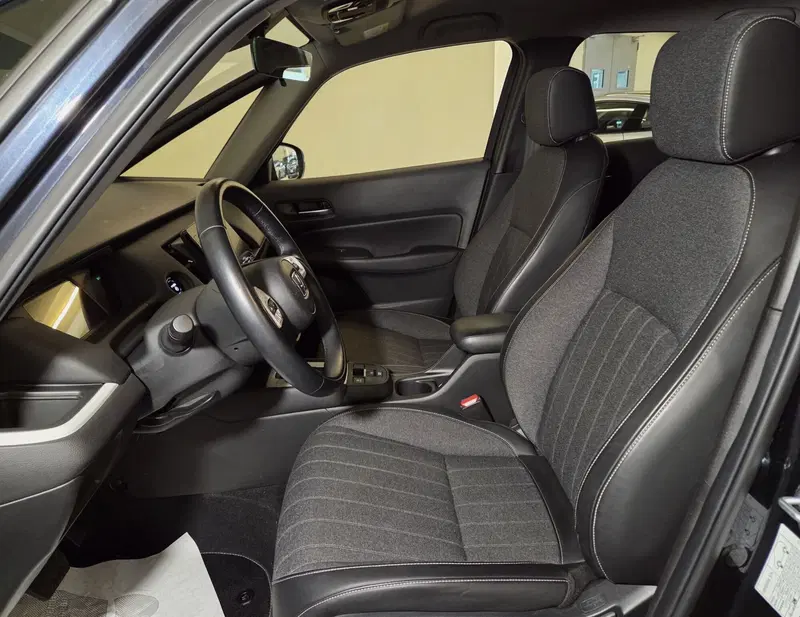 Honda Jazz usata a Pavia (6)