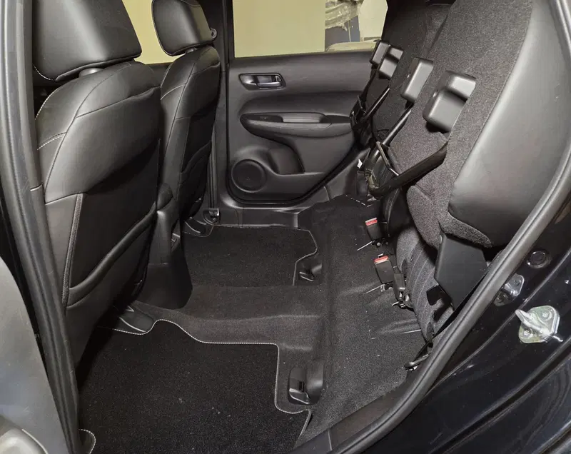 Honda Jazz usata a Pavia (8)