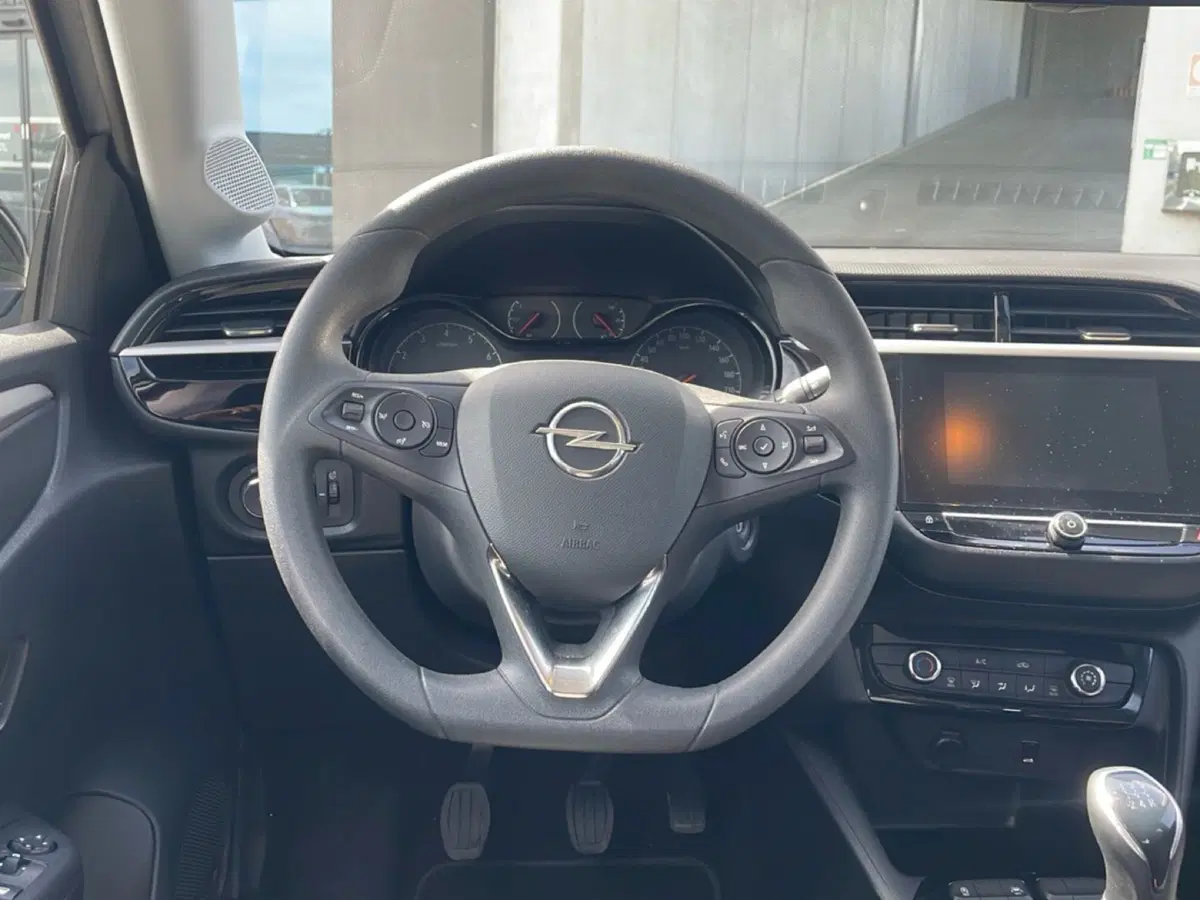 Opel Corsa usata a Bologna (14)