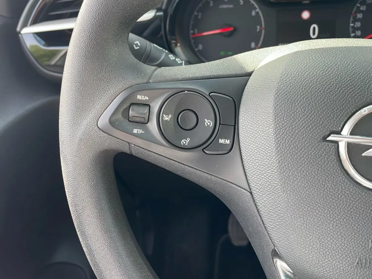 Opel Corsa usata a Bologna (20)