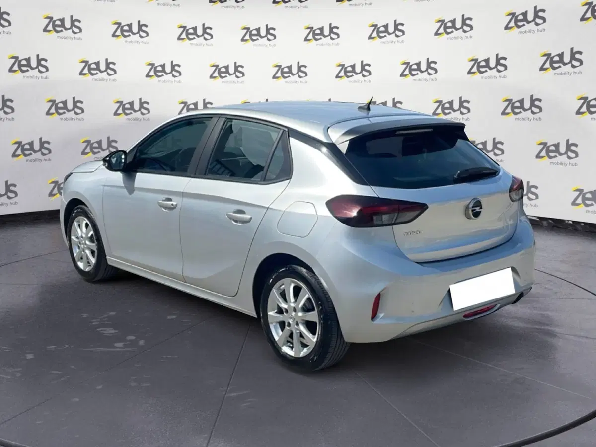Opel Corsa usata a Bologna (4)