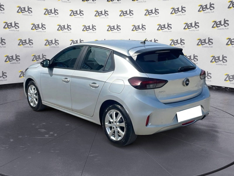 Opel Corsa usata a Bologna (4)