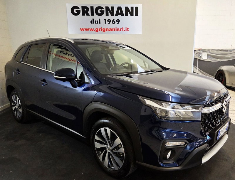 Suzuki S-Cross usata a Pavia