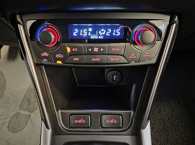 Suzuki S-Cross usata a Pavia (11)