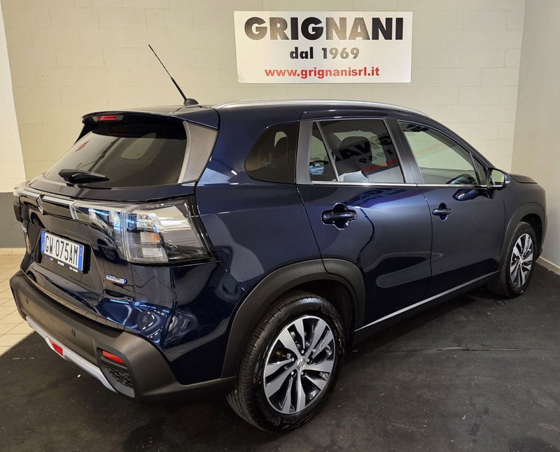 Suzuki S-Cross usata a Pavia (18)