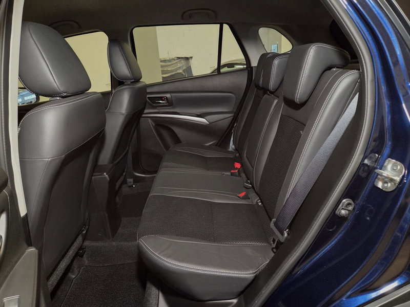 Suzuki S-Cross usata a Pavia (19)