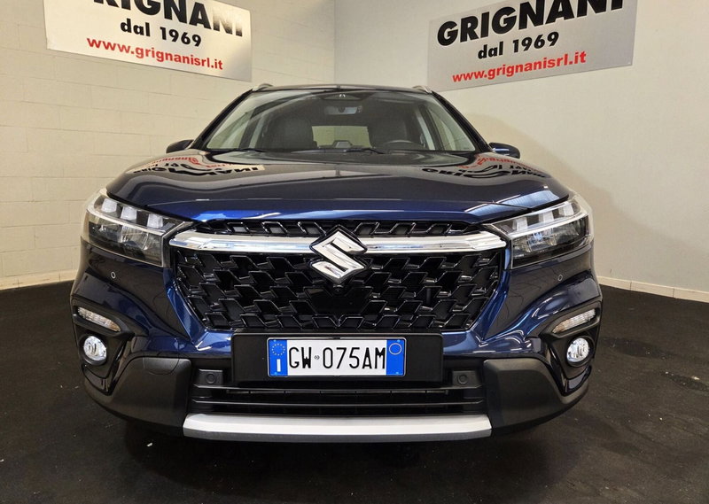 Suzuki S-Cross usata a Pavia (2)