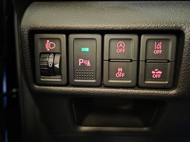Suzuki S-Cross usata a Pavia (20)