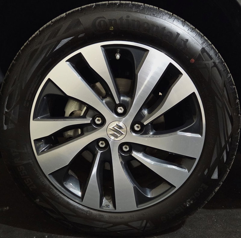 Suzuki S-Cross usata a Pavia (5)
