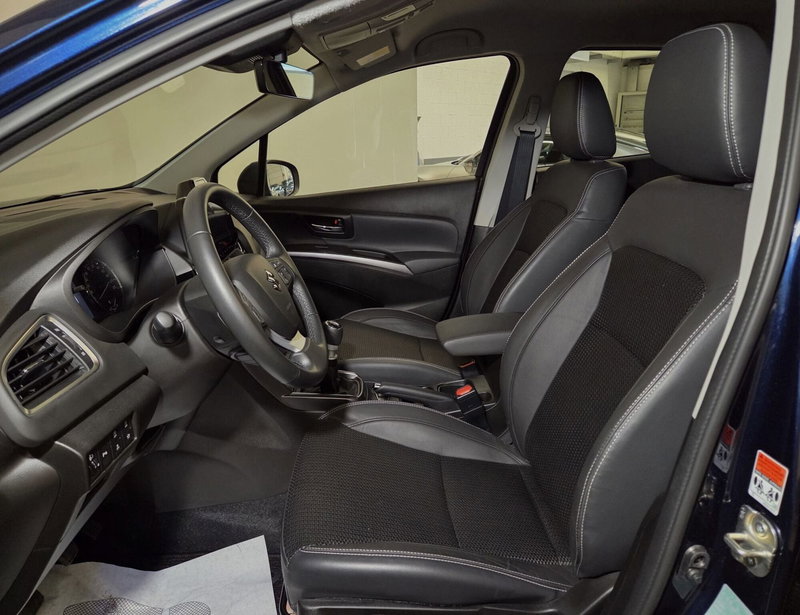 Suzuki S-Cross usata a Pavia (6)