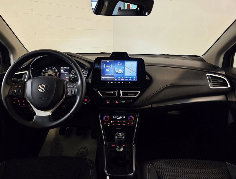 Suzuki S-Cross usata a Pavia (8)