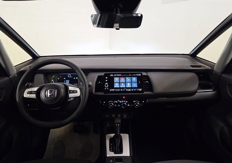 Honda Jazz nuova a Pavia (10)