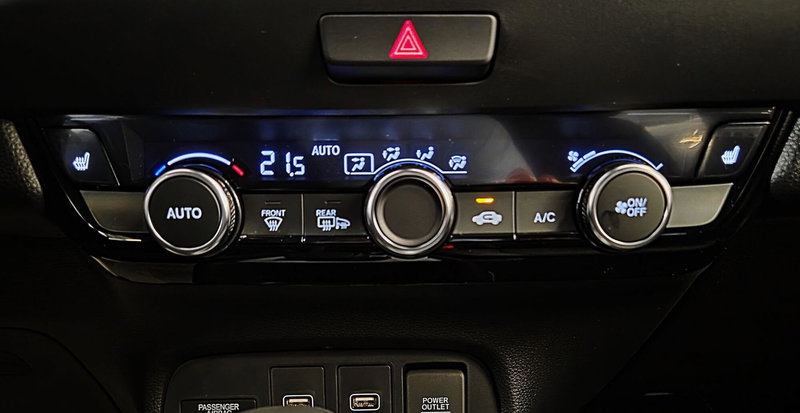 Honda Jazz nuova a Pavia (11)