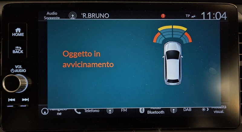 Honda Jazz nuova a Pavia (12)