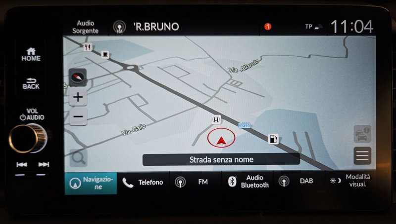 Honda Jazz nuova a Pavia (14)