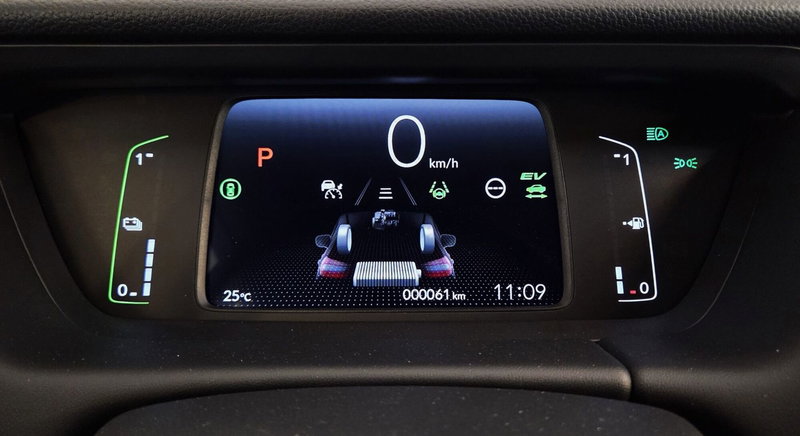 Honda Jazz nuova a Pavia (15)