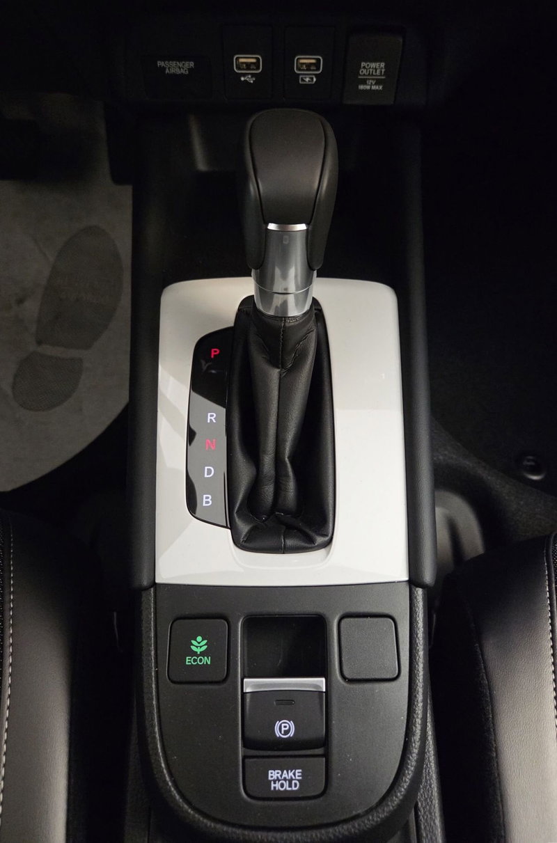 Honda Jazz nuova a Pavia (18)