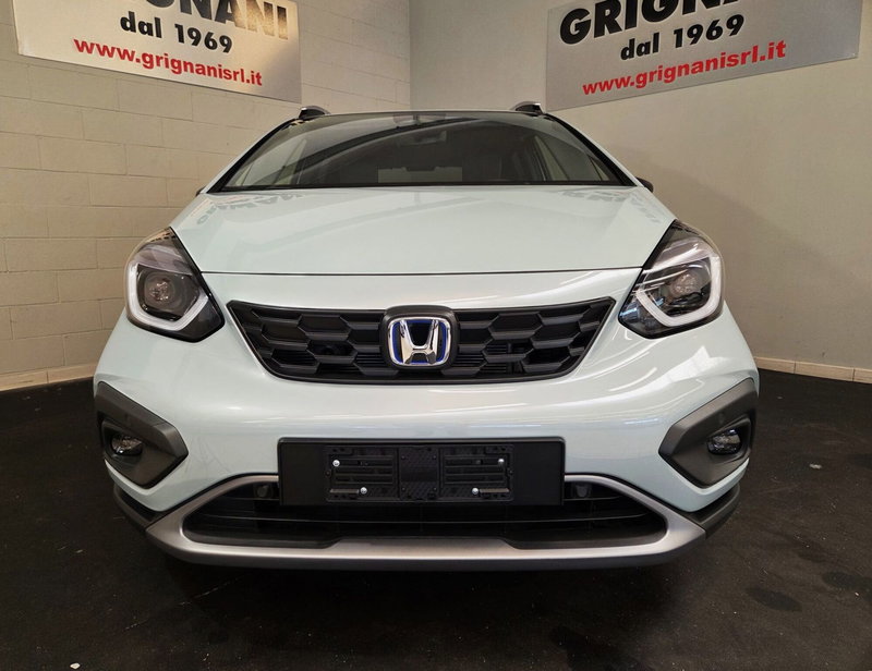 Honda Jazz nuova a Pavia (2)