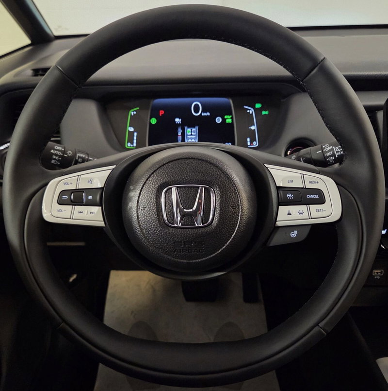 Honda Jazz nuova a Pavia (20)
