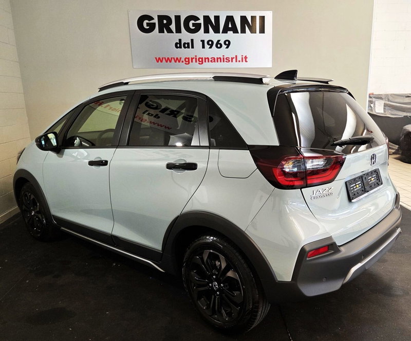 Honda Jazz nuova a Pavia (3)