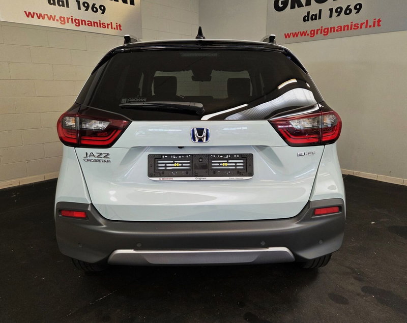 Honda Jazz nuova a Pavia (4)