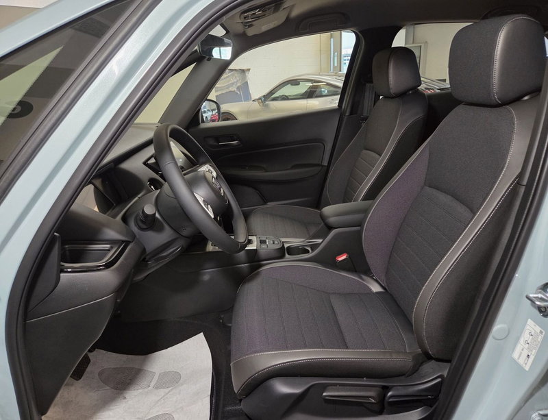 Honda Jazz nuova a Pavia (6)