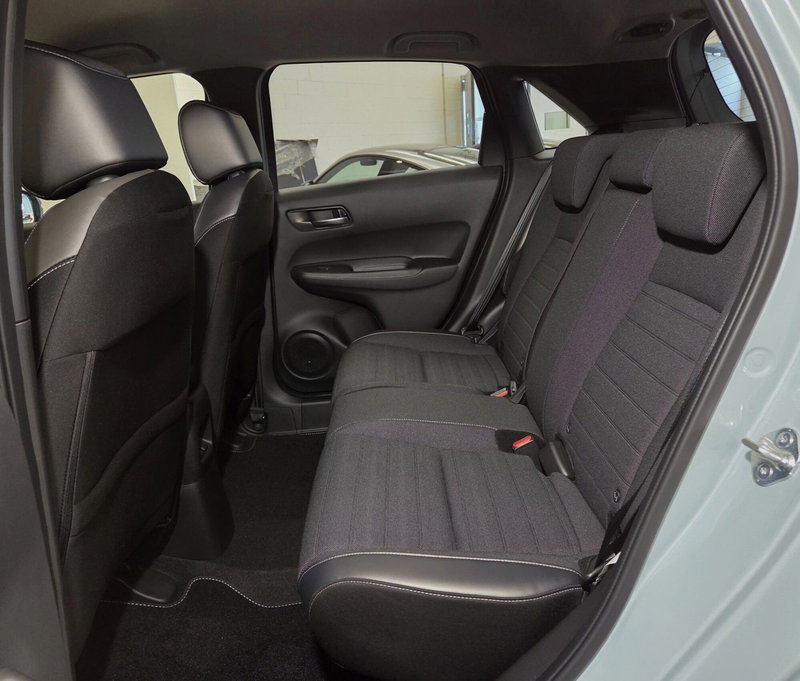Honda Jazz nuova a Pavia (7)