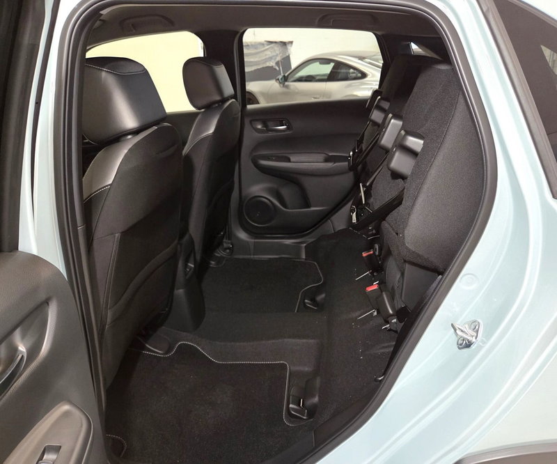 Honda Jazz nuova a Pavia (8)