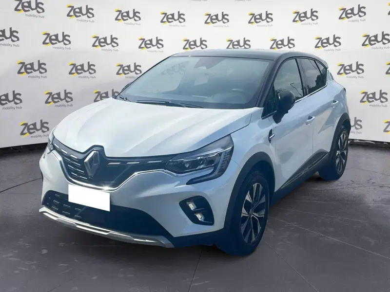 Renault Captur usata a Bologna