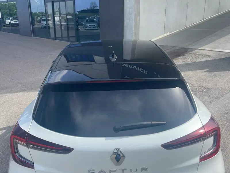 Renault Captur usata a Bologna (11)