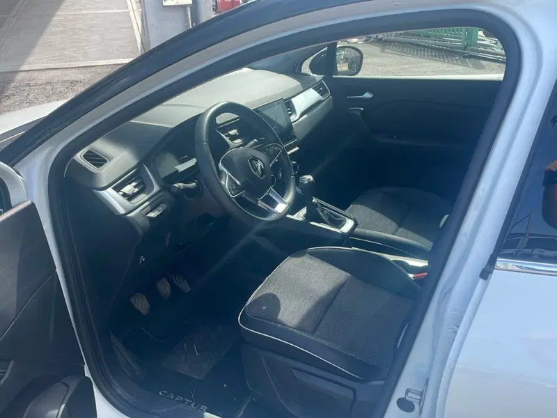 Renault Captur usata a Bologna (12)