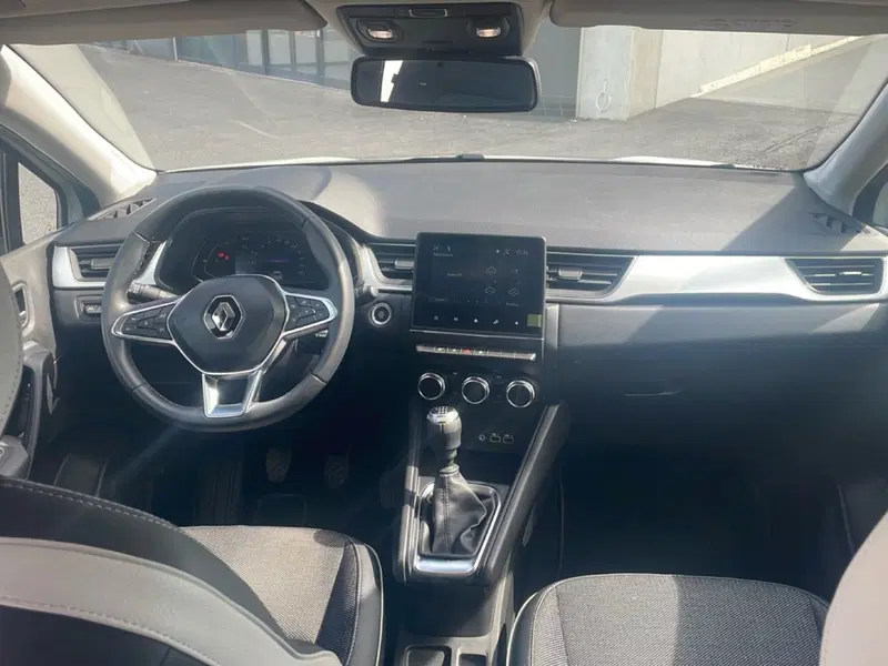 Renault Captur usata a Bologna (13)
