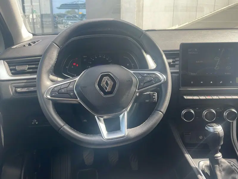 Renault Captur usata a Bologna (14)