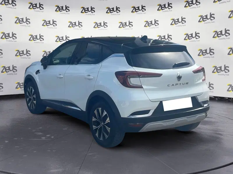Renault Captur usata a Bologna (4)