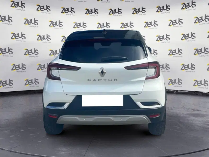 Renault Captur usata a Bologna (5)