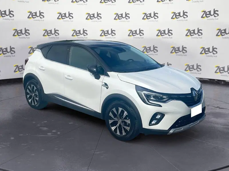 Renault Captur usata a Bologna (8)