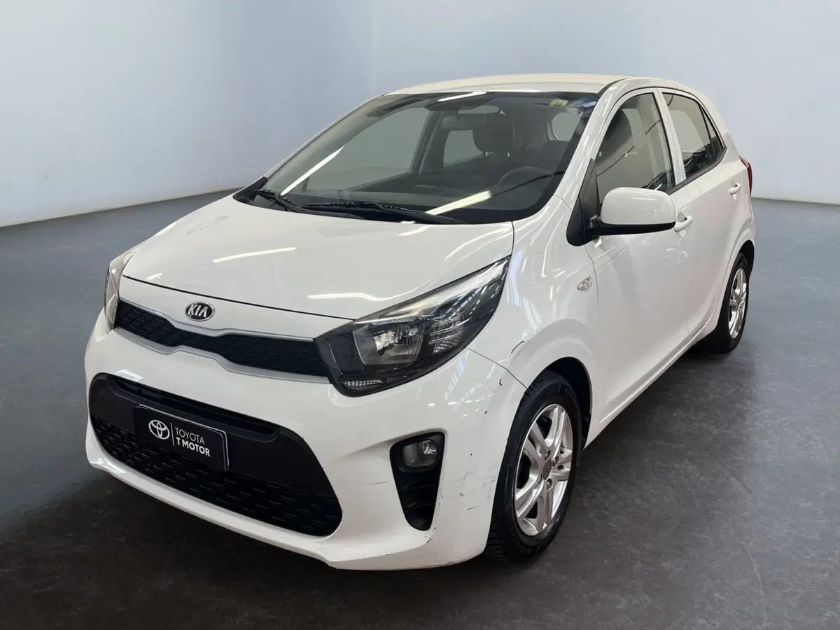 Kia Picanto usata a Bologna