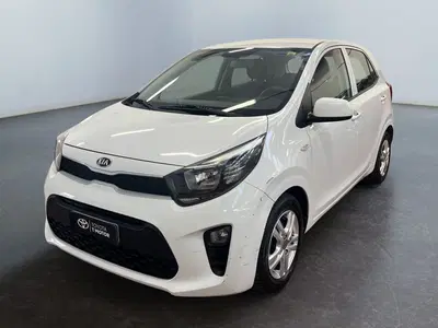 Kia Picanto 1.0 12V 5 porte Active del 2017 usata a San Lazzaro di Savena