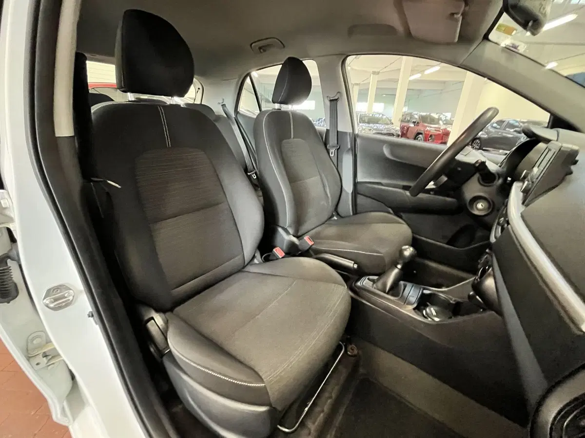 Kia Picanto usata a Bologna (10)