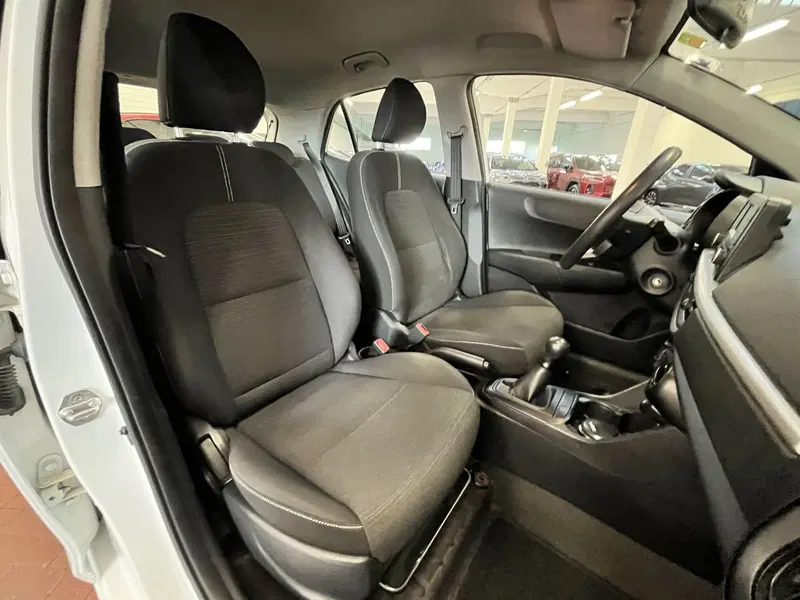 Kia Picanto usata a Bologna (10)