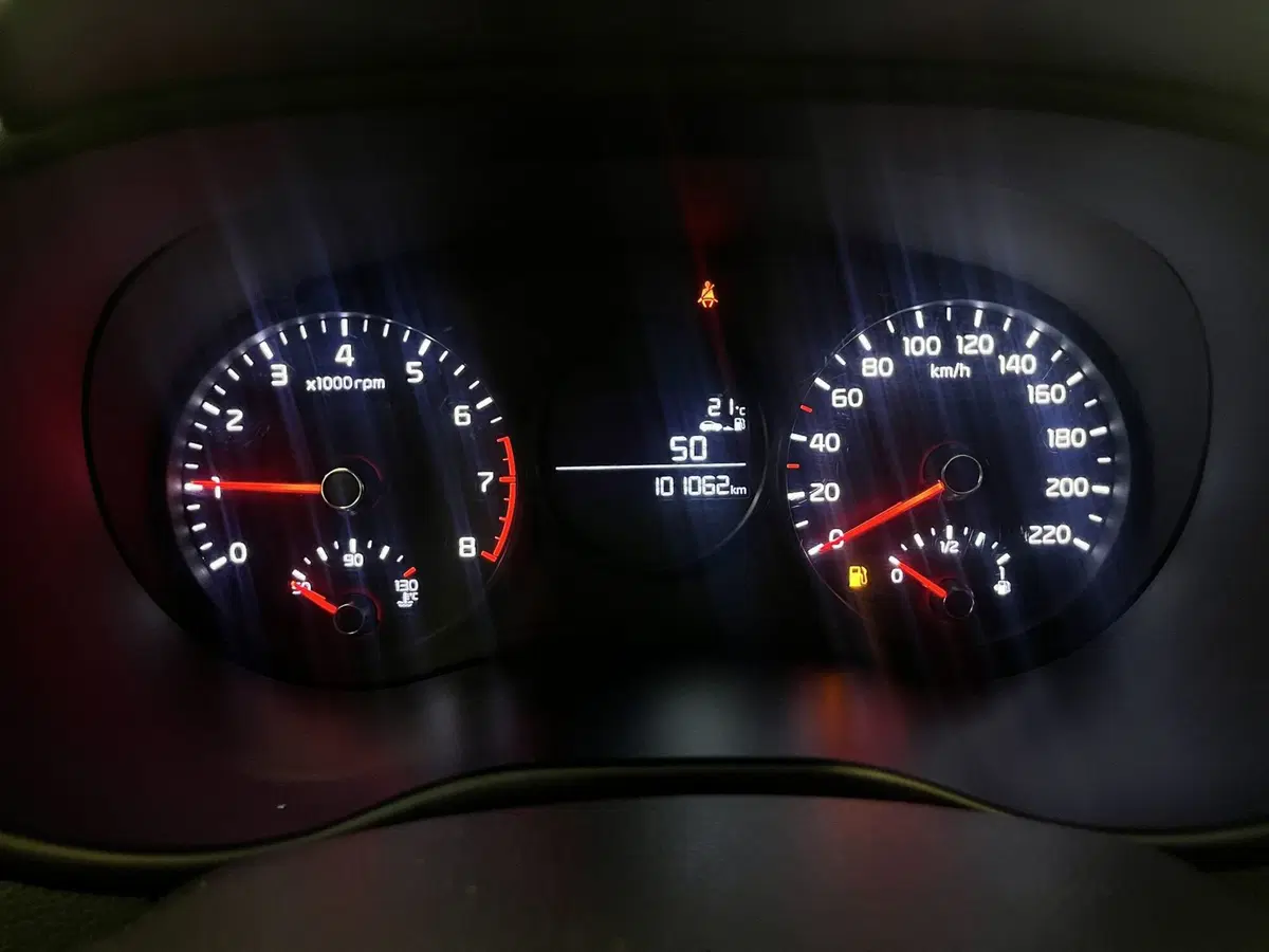 Kia Picanto usata a Bologna (11)